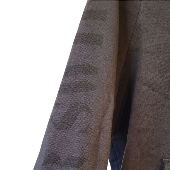 Taylor Swift Unisex Washed Black The Eras Tour Hoodie Size M - Picture 8 of 9